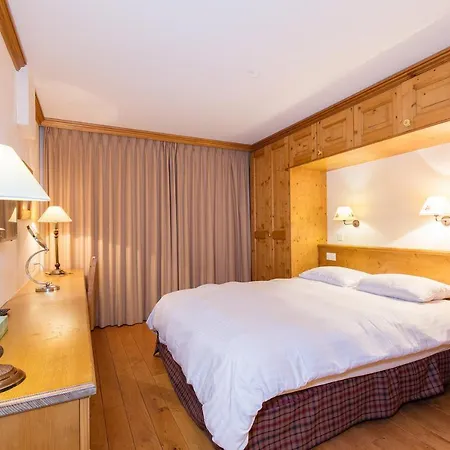 Lac Grenon 12 Apartman Crans-Montana