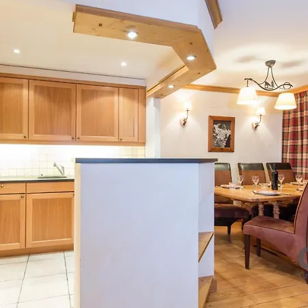 Lac Grenon 12 Apartman Crans-Montana